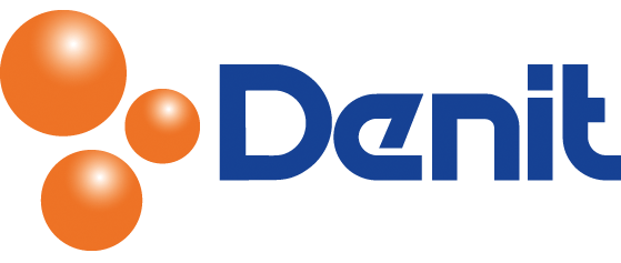 Denit logo