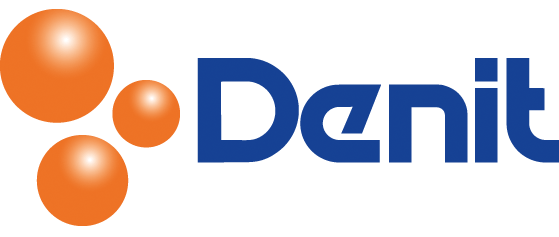 Denit logo Denit logo