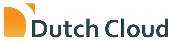 Dutch Cloud logo