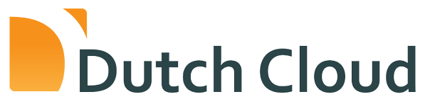 Dutch Cloud logo Dutch Cloud logo
