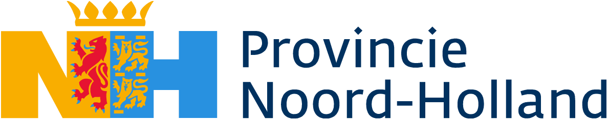 Provincie NH logo Provincie NH logo