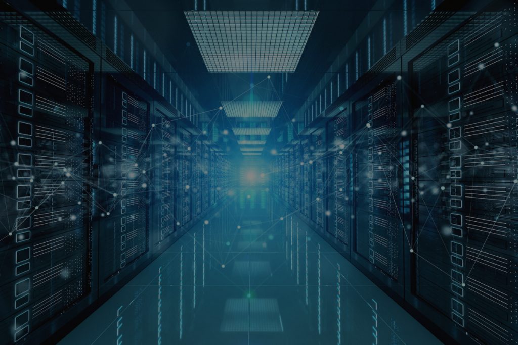 ASIMO Networks Data Centre