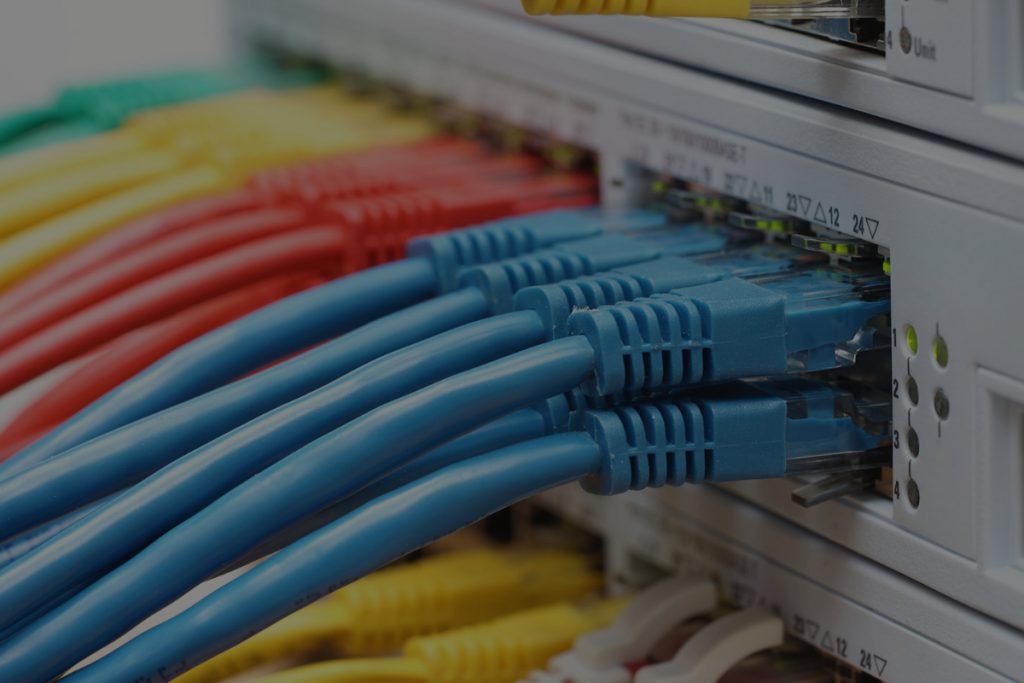 ASIMO Networks organized connection