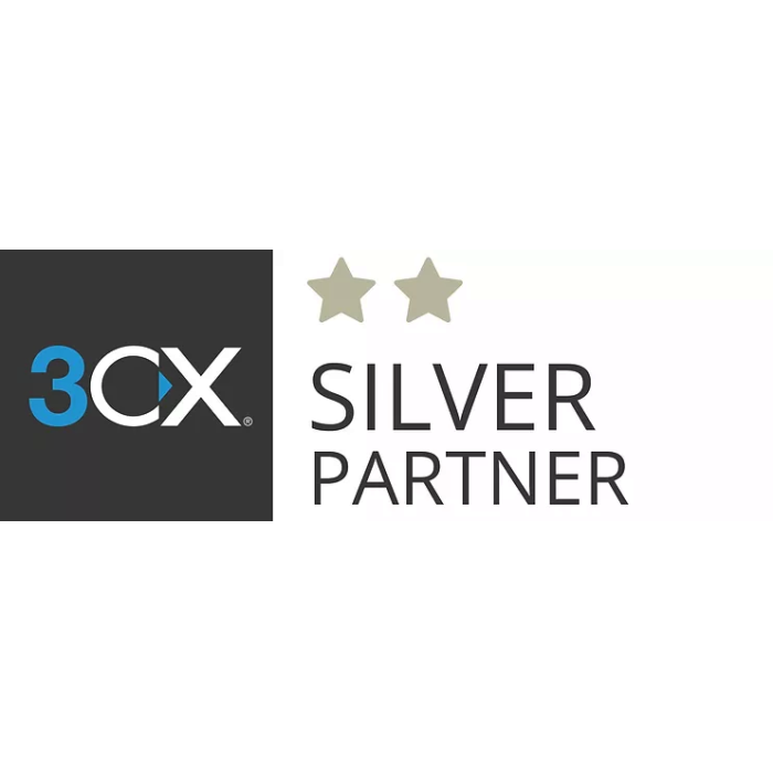 ASIMO Networks is 3CX Silver Partner_square