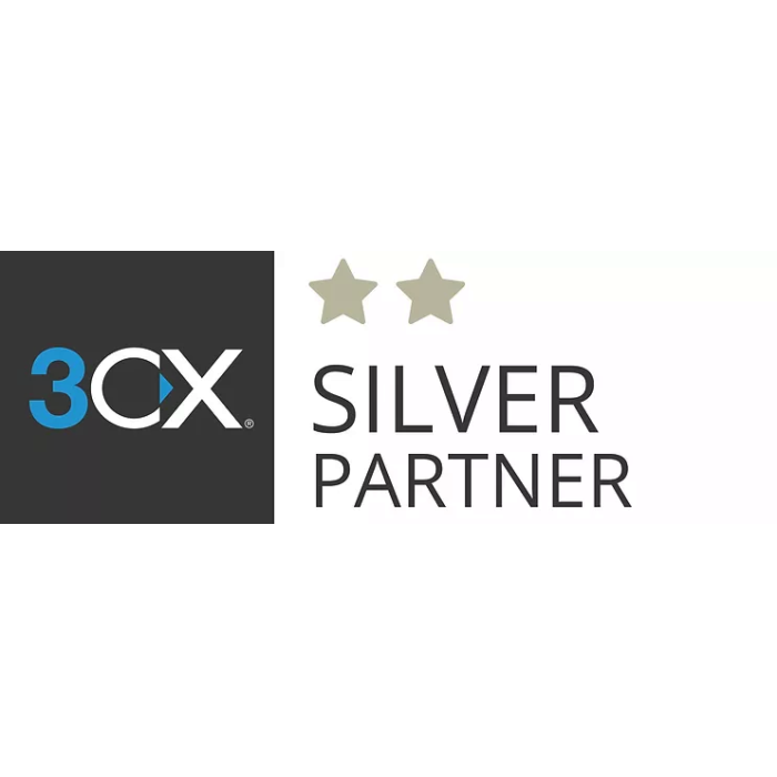 ASIMO Networks is 3CX Silver Partner_square ASIMO Networks is 3CX Silver Partner_square
