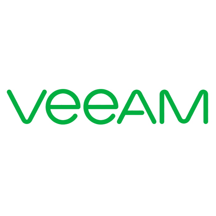 Veeam logo - ASIMO partner_square