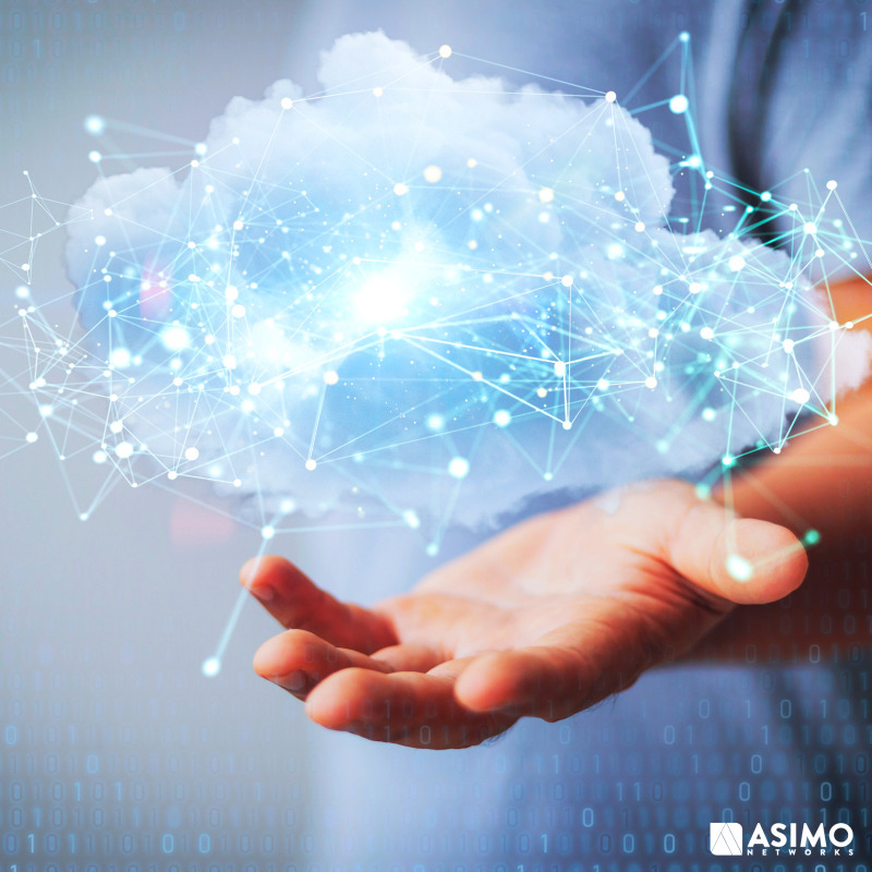 Datacenter connectiviteit - Asimo Networks regelt het Datacenter connectiviteit - Asimo Networks regelt het