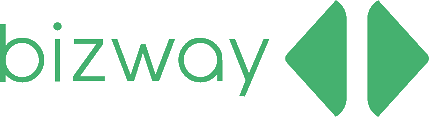 Bizway logo Bizway logo