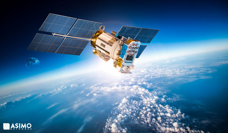 Satellietinternet wordt o.a. gebruikt waar glasvezelverbindingen niet beschikbaar is